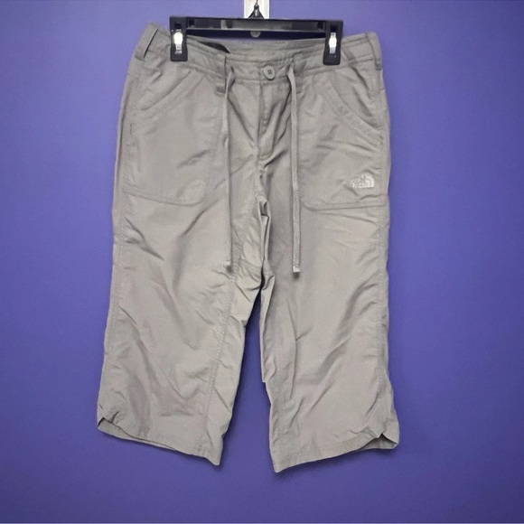 The North Face Pants - The North Face Women’s Capri Pants – Taupe – Size 2